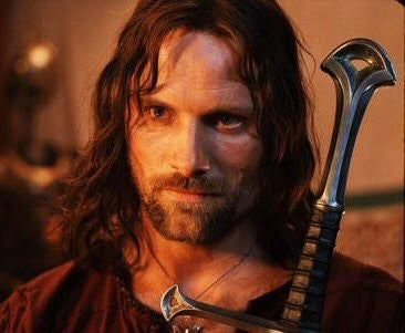 Aragorn, Ranger of the North