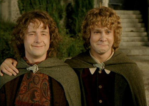 Merry & Pippin
