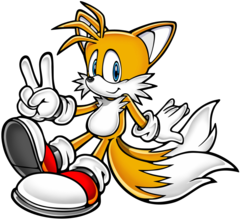 Tails the Fox(?)